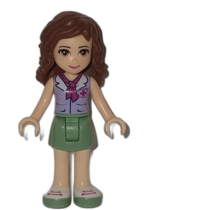 Thumbnail of minifigure frnd074