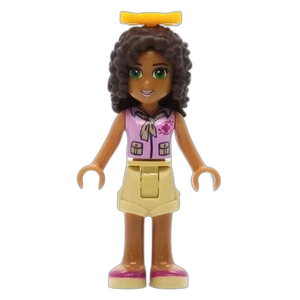 Vorschaubild der Minifigur frnd075