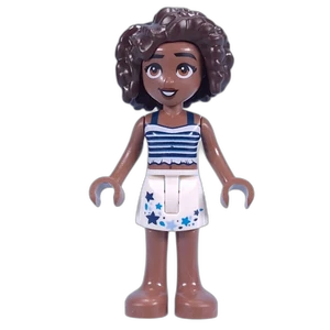 Minifiguur miniatuur frnd0764 Minifiguur miniatuur frnd0764