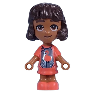 Minifiguur miniatuur frnd0766 Minifiguur miniatuur frnd0766