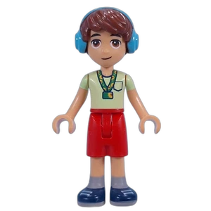 Miniature de la figurine frnd0795 Miniature de la figurine frnd0795