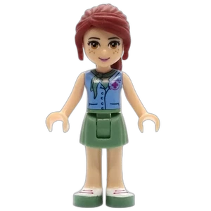 Minifiguur miniatuur frnd080