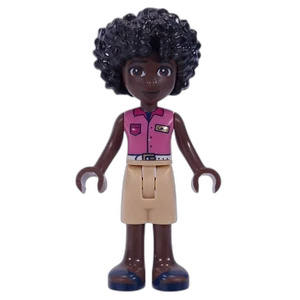 Miniature de la figurine frnd0828