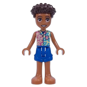 Miniature de la figurine frnd0831