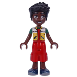 Minifiguur miniatuur frnd0847
