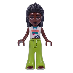 Minifiguur miniatuur frnd0848