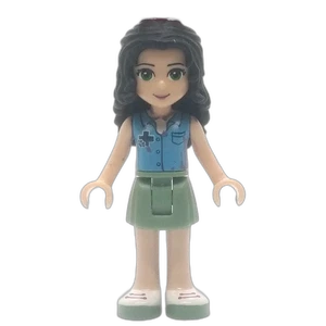 Thumbnail of minifigure frnd099