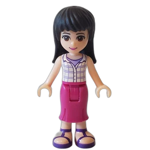 Thumbnail of minifigure frnd131