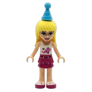 Thumbnail of minifigure frnd136