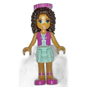 Thumbnail of minifigure frnd145