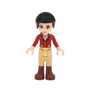 Thumbnail of minifigure frnd158