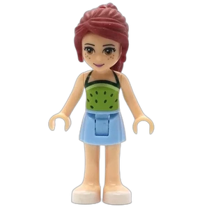 Thumbnail of minifigure frnd166