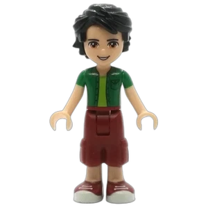 Vorschaubild der Minifigur frnd182