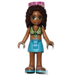 Thumbnail of minifigure frnd197