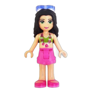 Thumbnail of minifigure frnd204