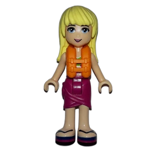 Thumbnail of minifigure frnd206