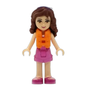 Thumbnail of minifigure frnd230