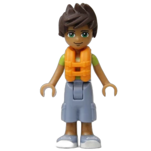 Thumbnail of minifigure frnd231