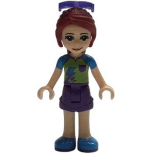 Thumbnail of minifigure frnd233
