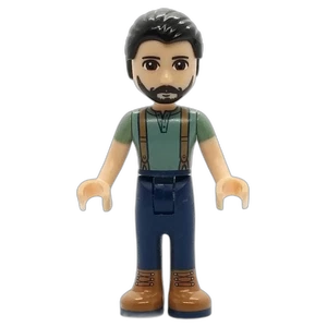Thumbnail of minifigure frnd242