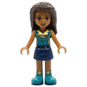 Thumbnail of minifigure frnd243