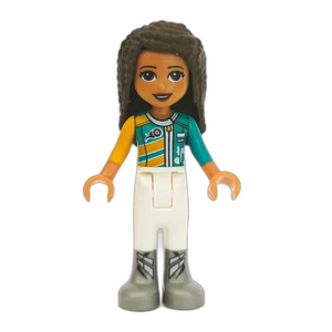 Thumbnail of minifigure frnd253