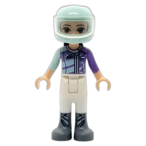 Thumbnail of minifigure frnd261