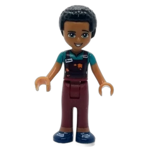 Thumbnail of minifigure frnd262