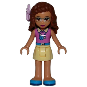 Thumbnail of minifigure frnd281