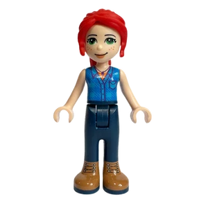 Thumbnail of minifigure frnd284