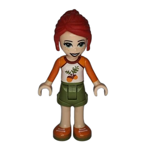Thumbnail of minifigure frnd289