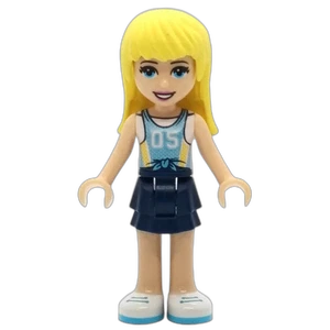 Vorschaubild der Minifigur frnd301