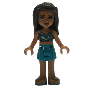 Thumbnail of minifigure frnd312