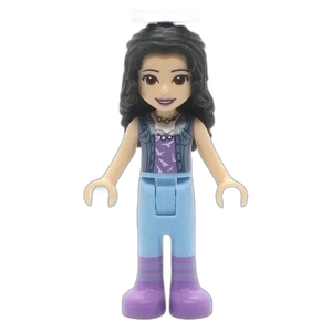 Thumbnail of minifigure frnd329