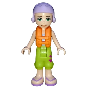 Thumbnail of minifigure frnd337