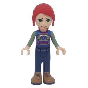 Miniature de la figurine frnd342