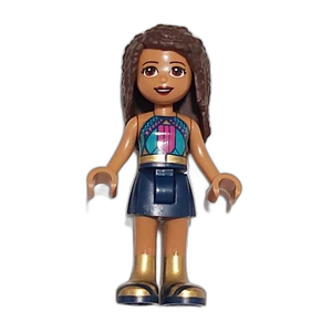Vorschaubild der Minifigur frnd346