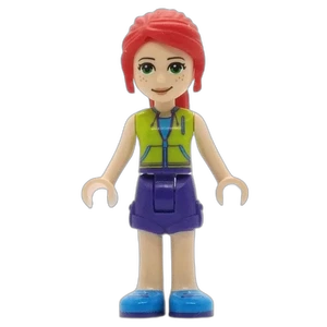 Thumbnail of minifigure frnd349