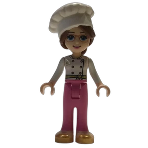 Thumbnail of minifigure frnd354