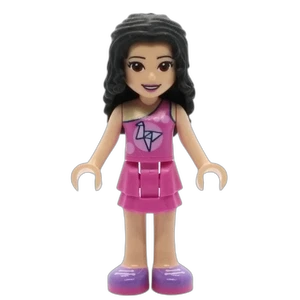 Thumbnail of minifigure frnd357