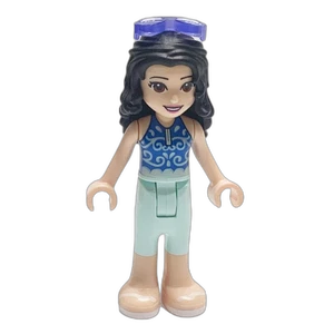 Vorschaubild der Minifigur frnd382