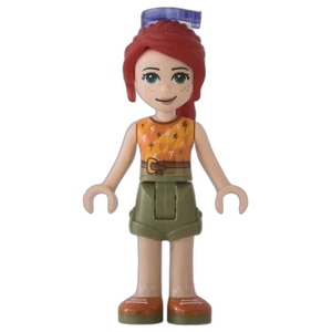 Thumbnail of minifigure frnd388