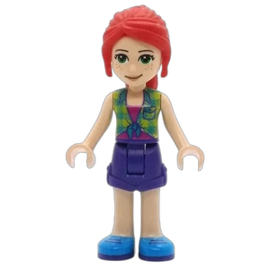 Thumbnail of minifigure frnd464