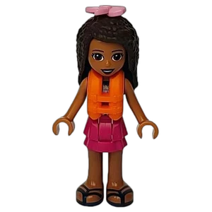 Thumbnail of minifigure frnd505