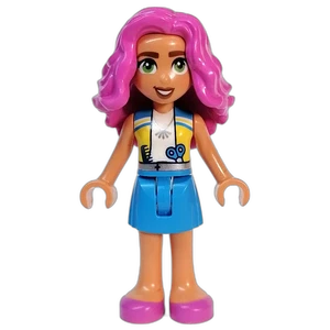 Miniature de la figurine frnd590