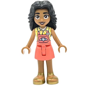 Thumbnail of minifigure frnd626