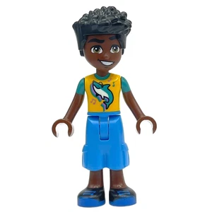Thumbnail of minifigure frnd642