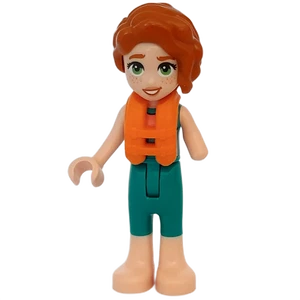 Minifiguur miniatuur frnd653