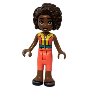 Thumbnail of minifigure frnd660