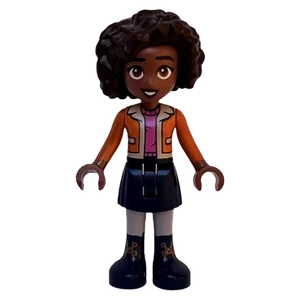 Thumbnail of minifigure frnd664
